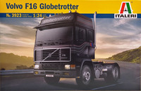 Volvo F16 Globetrotter, 1:24 (pidemmällä toimitusajalla)