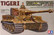 Tiger I (Sd.Kfz.181) Late Version 1:35 (pidemmällä toimitusajalla)