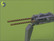 Browning M2 Aircraft Type .50 Cal (12.7mm) Barrels (2pcs), 1:35