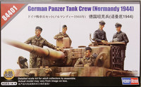 German Panzer Tank Crew (Normandy 1944), 1:35 (pidemmällä toimitusajalla)