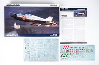 MiG-21MF, 1:48