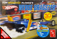 Tom Mongoose McEwen's Hotwheels Wedge Dragster, 1:25