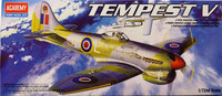 Hawker Tempest V, 1:72
