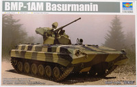BMP-1AM Basurmanin, 1:35 (pidemmällä toimitusajalla)