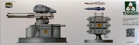 GWS-30 Sea Dart & GWS-25 Sea Wolf, 1:35