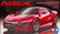 Honda NSX, 1:24 (pidemmällä toimitusajalla)