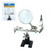Helping Hands & Glass Magnifier