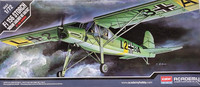 Fi 156 Storch, 1:72 (pidemmällä toimitusajalla)