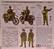 JGSDF Motorcycle Reconnaissance Set, 1:35 (pidemmällä toimitusajalla)