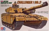 Challenger I (Mk.3), 1:35 (pidemmällä toimitusajalla)
