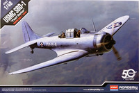 USMC SBD-1 