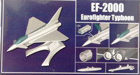 EF-2000 Eurofighter Typhoon (Snap kit), 200mm