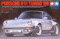 Porsche 911 Turbo '88, 1:24