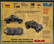 German Light Armored Car Sd.Kfz.222, 1:100