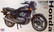 Honda CB750F, 1:6 (pidemmällä toimitusajalla)