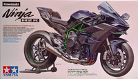 Kawasaki Ninja H2R 1:12 (pidemmällä toimitusajalla)