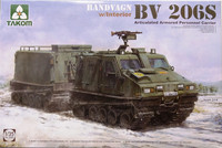 Bandvagn BV 206S, 1:35