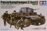 Panzerkampfwagen II Ausf.C 