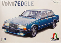 Volvo 760 GLE, 1:24