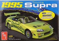 Toyota Supra 1995, 1:25