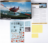 Z-226MS Trenér ProfiPACK, 1:48