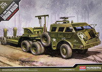 U.S. Tank Transporter Dragon Wagon, 1:72 (pidemmällä toimitusajalla)
