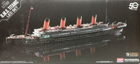 R.M.S Titanic with LED Set, 1:700 (pidemmällä toimitusajalla)