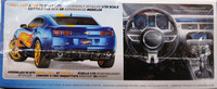 Chevrolet Camaro SS/RS Coupe 2010 Hot Wheels, 1:25 (pidemmällä toimitusajalla)