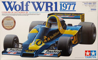 Wolf WR1 1977, 1:12