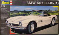 BMW 507 Cabrio, 1:24
