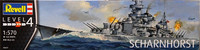 Scharnhorst, 1:570