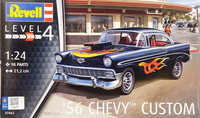 Chevrolet '56 Custom, 1:24