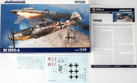 Bf 109 G-6, 1:48 (pidemmällä toimitusajalla)
