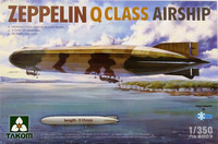Zeppelin Q Class Airship, 1:350 (pidemmällä toimitusajalla)