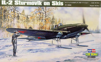IL-2 Sturmovik on Skis, 1:32 (pidemmällä toimitusajalla)