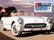 ENNAKKOTILAUS 1953 Chevy Corvette 