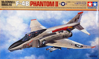 F-4B Phantom II, 1:48 (pidemmällä toimitusajalla)