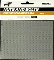 Nuts and Bolts Set C, 1:35