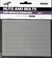 Nuts and Bolts Set D, 1:35