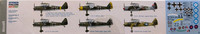 Hs126 A-1/B-1, 1:48