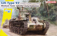 IJA Type 97 Medium Tank 