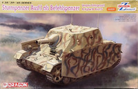 Sturmpanzer Ausf.I als Befehlspanzer, 1:35