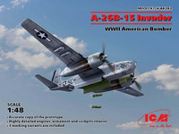 A-26B-15 Invader, WWII American Bomber, 1:48 (pidemmällä toimitusajalla)