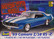 Chevrolet Camaro Z/28 RS '69, 1:25 (pidemmällä toimitusajalla)