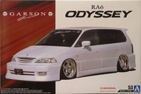 Honda Odyssey RA6 