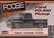 Ford FD-100 Pickup FOOSE, 1:25 (pidemmällä toimitusajalla)