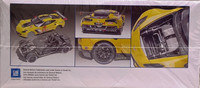 Corvette C7.R, 1:25