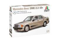 Mercedes-Benz 190E 2.3 16v, 1:24