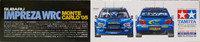 Subaru Impreza WRC '05 Monte-Carlo, 1:24