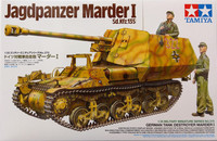 Jagdpanzer Marder I, 1:35